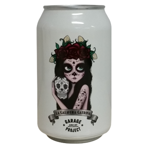 Garage Project La Calavera Catrina Can