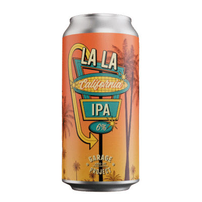 Garage Project La La California IPA 440ml Can