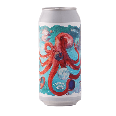 Garage Project Ocean of Oneness Sour Hazy Hybrid IPA 440ml Can