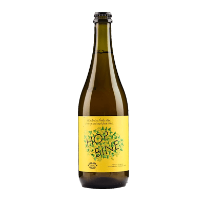 Garage Project Oh What A Lovely Day Let's Go Out And Pick Some Hop Bine - Wet Hop Edition
