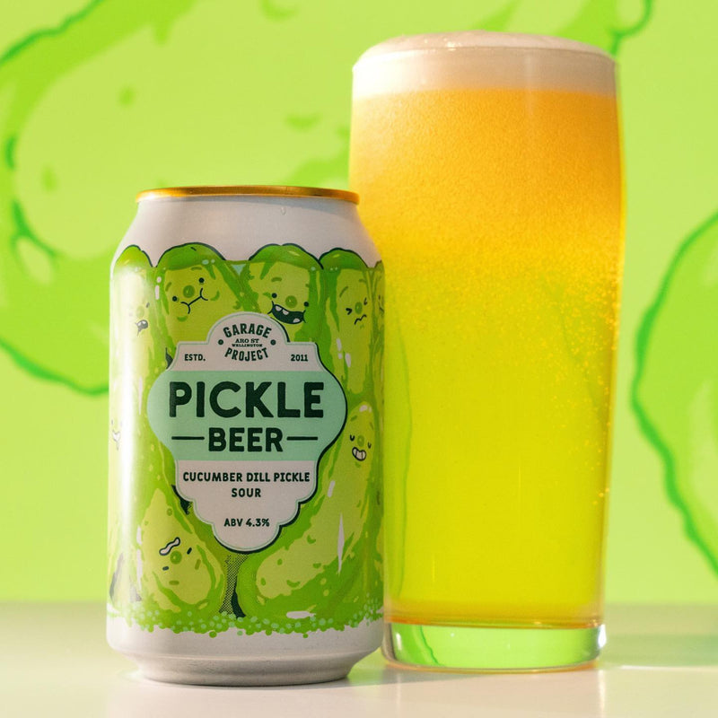 Garage Project Pickle Beer Sour