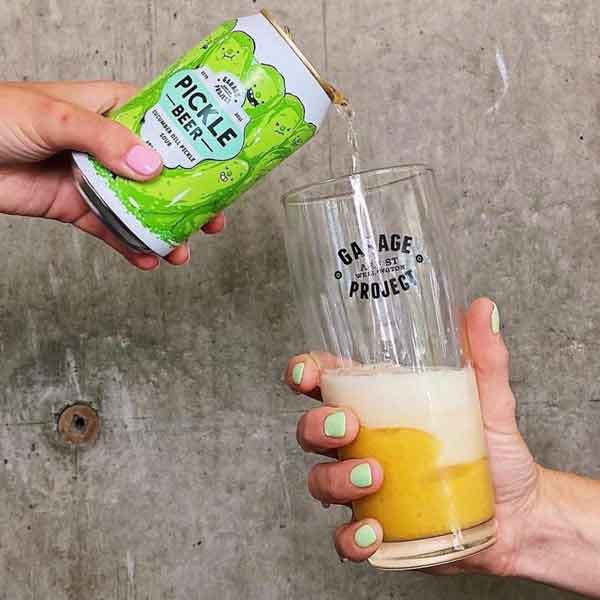 Garage Project Pickle Beer Sour