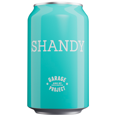 Garage Project Shandy