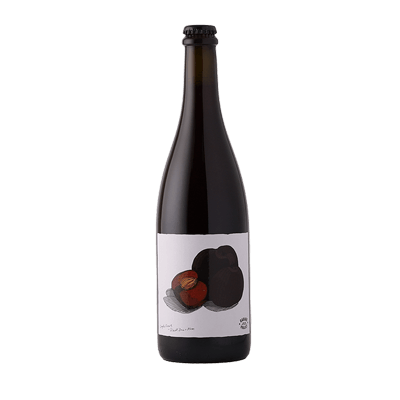 Garage Project Single Fruit Black Doris Plum Sour 750ml Bottle