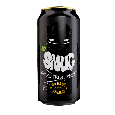Garage Project Snug 440ml Can