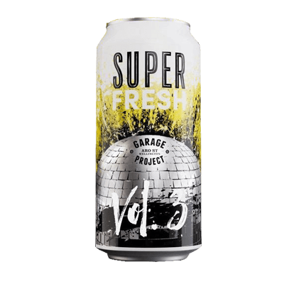 Garage Project Super Fresh Vol 3 DIPA