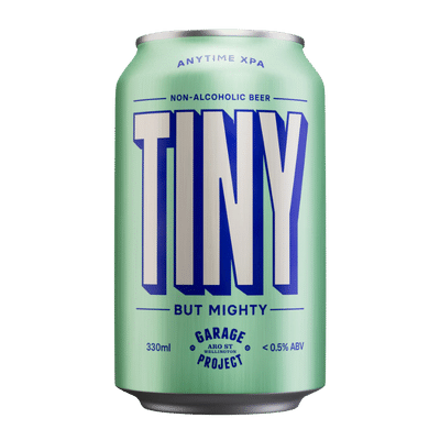 Garage Project Tiny Non-Alcoholic XPA 330ml Can