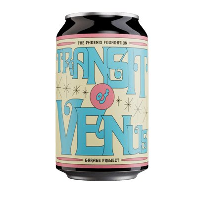 Garage Project Transit of Venus Hazy IPA 330ml Can