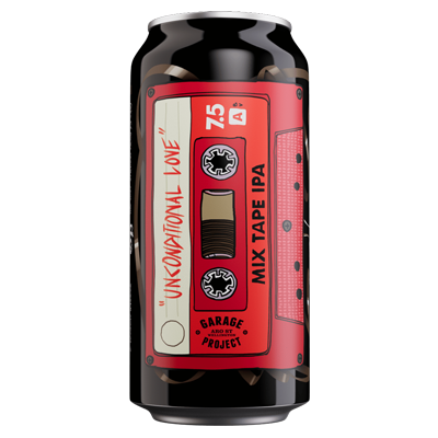 Garage Project Unconditional Love Mix Tape IPA