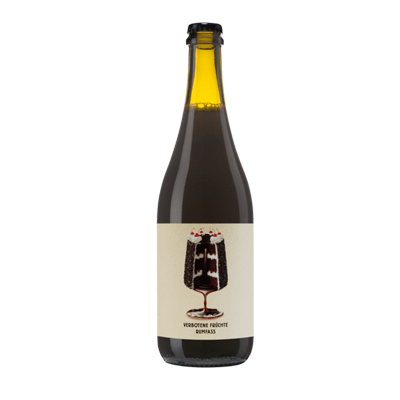 Garage Project Verbotene Früchte Rumfass Black Forest Stark Schwarzbier