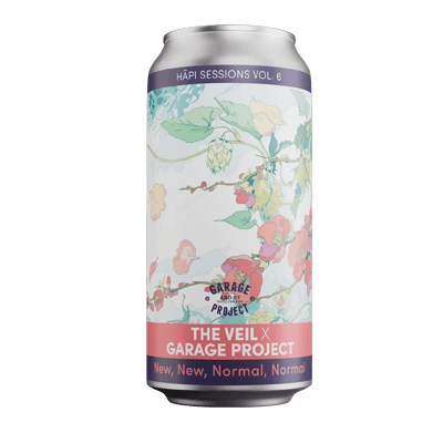 Garage Project x The Veil New, New, Normal, Normal DIPA