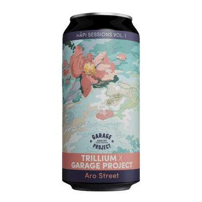 Garage Project x Trillium Hapi Sessions Vol. 1: Aro Street East Coast IPA 440ml Can