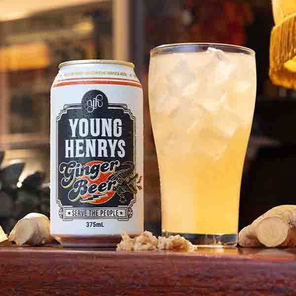 Ginger Beer Mixed Pack