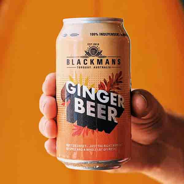 Ginger Beer Mixed Pack