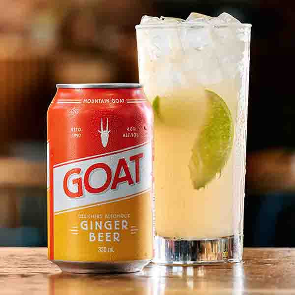 Ginger Beer Mixed Pack