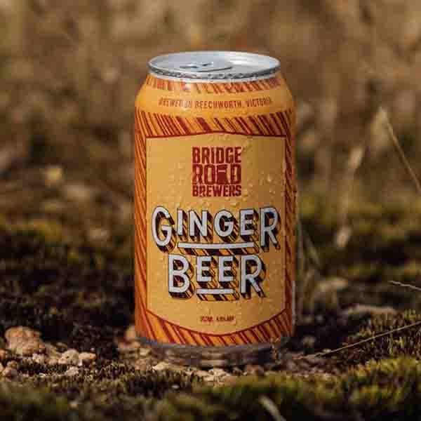 Ginger Beer Mixed Pack