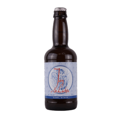 Glazen Toren Jan De Lichte Imperial Witbier 330ml Bottle