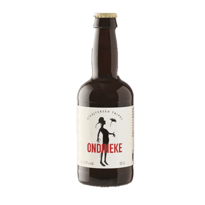 Glazen Toren Ondineke Oilsjtersen Tripel 330ml Bottle