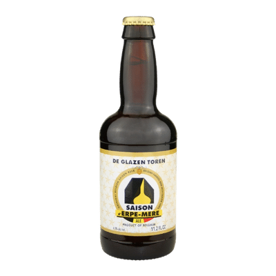 Glazen Toren Saison d'Erpe Mere 330ml Bottle