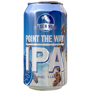 Golden Road Point the Way IPA