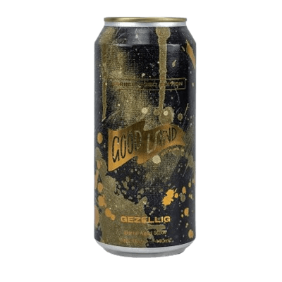 Good Land Gezellig Barrel Aged Stout 440ml Can