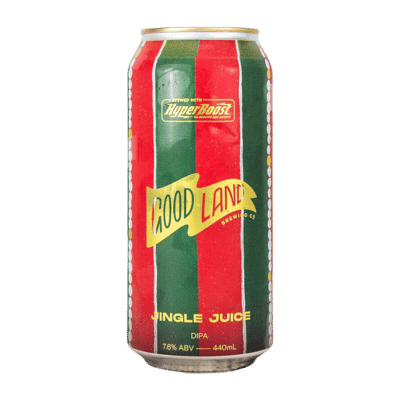 Good Land Jingle Juice DIPA 440ml Can