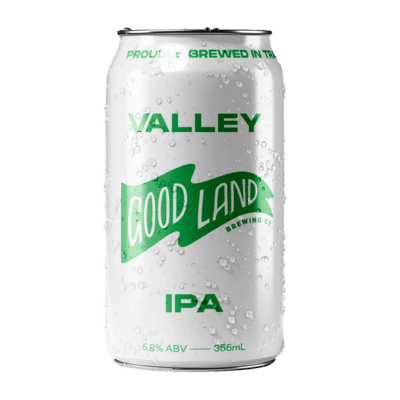 Good Land Valley IPA 355ml Can