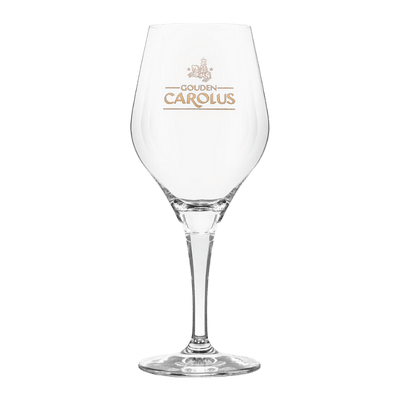Gouden Carolus Stemmed 330ml Glass