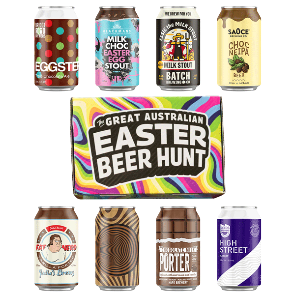 Great Australian Easter Beer Hunt Pack