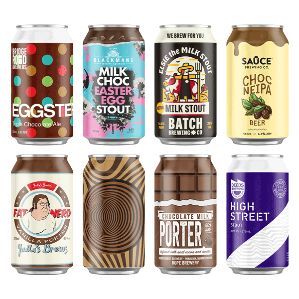 Great Australian Easter Beer Hunt Pack