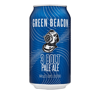 Green Beacon 3 Bolt Pale Ale