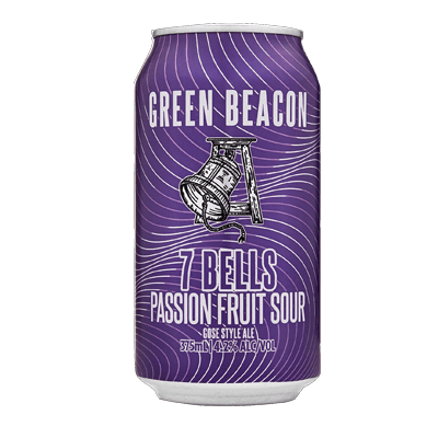 Green Beacon 7 Bells Gose