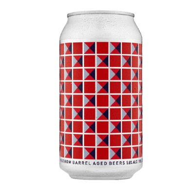 Green Beacon Fathom Kermadec Sour Red Ale