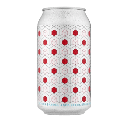 Green Beacon Fathom Kula Raspberry Sour Ale