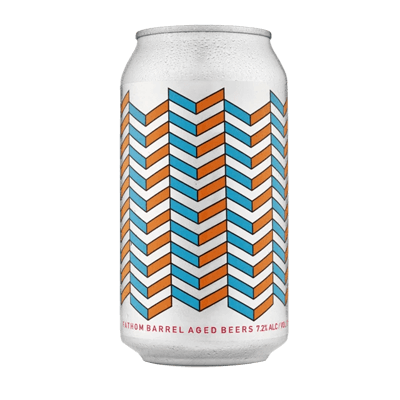 Green Beacon Fathom Trieste Marianas Farmhouse Ale