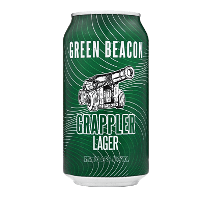 Green Beacon Grappler IPL