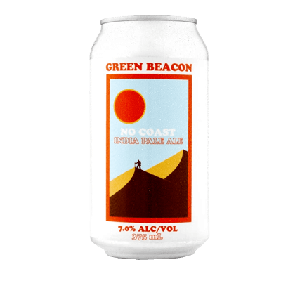 Green Beacon No Coast IPA
