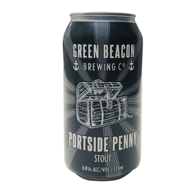 Green Beacon Portside Penny Stout
