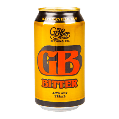 Grifter GB Bitter 375ml Can