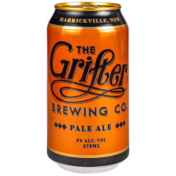 Grifter Pale Ale