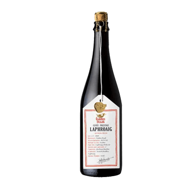 Gulden Draak Cuvee Prestige Laphroaig 750ml Bottle