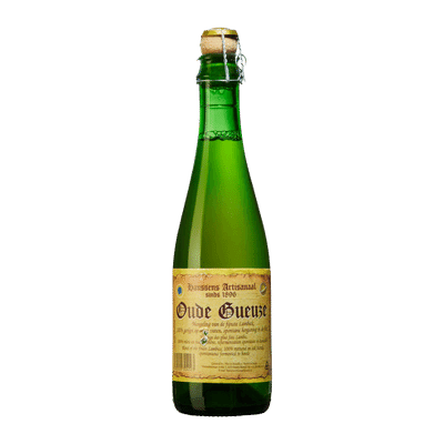 Hanssens Oude Gueuze 375ml Bottle