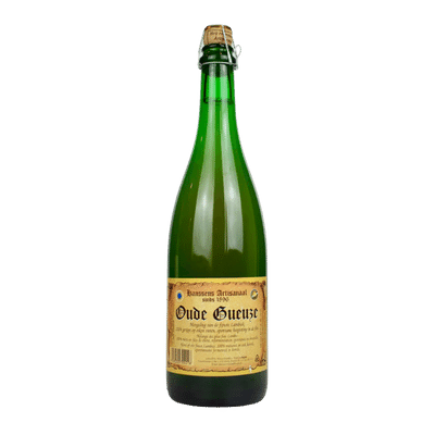Hanssens Oude Gueuze 750ml