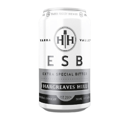 Hargreaves Hill Extra Special Bitter 375ml Can