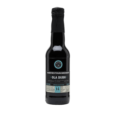 Harviestoun Ola Dubh 14 Year Old 330ml Bottle