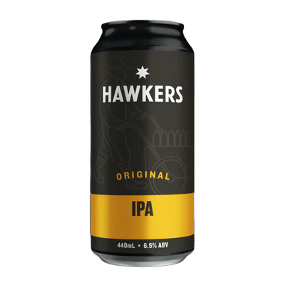 Hawkers Original IPA 440ml Can