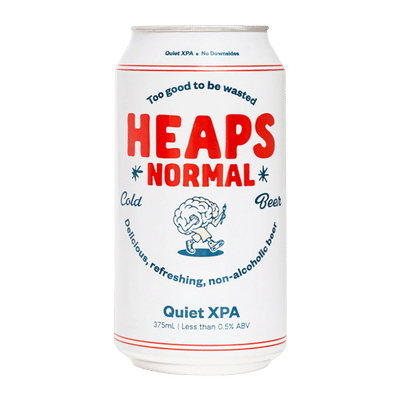 Heaps Normal Quiet XPA