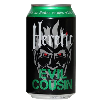 Heretic Evil Cousin Can