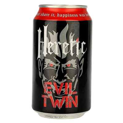 Heretic Evil Twin Can