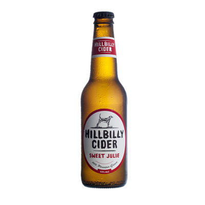 Hillbilly Sweet Julie Cider